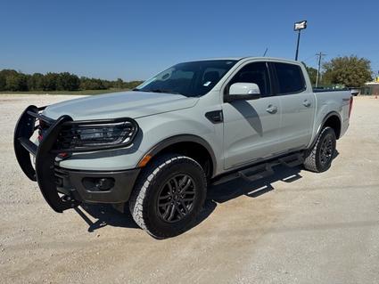 2022 Ford Ranger Whitesboro TX