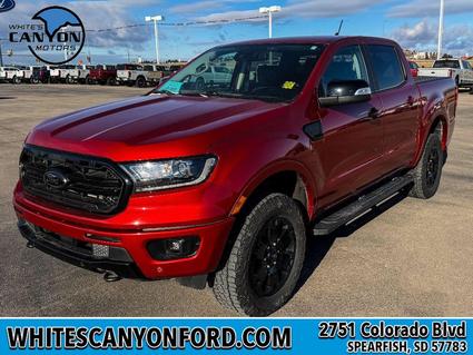 2022 Ford Ranger Spearfish SD