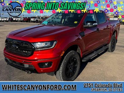 2022 Ford Ranger Spearfish SD