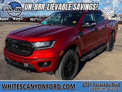 2022 Ford Ranger Spearfish SD