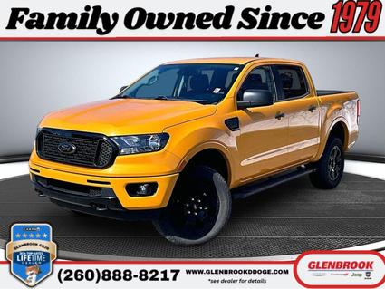 2022 Ford Ranger Fort Wayne IN