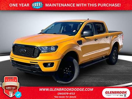 2022 Ford Ranger Fort Wayne IN