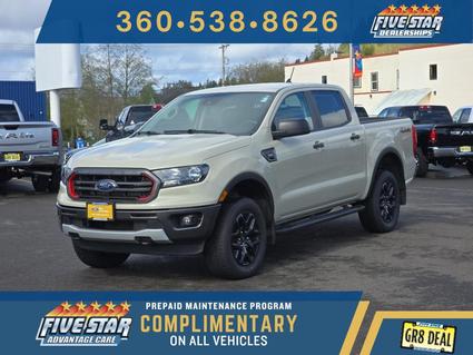 2022 Ford Ranger Aberdeen WA