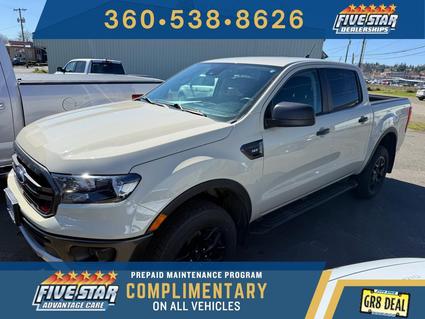 2022 Ford Ranger Aberdeen WA