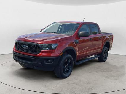 2022 Ford Ranger Ypsilanti MI