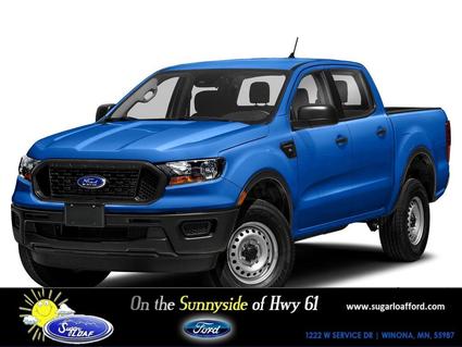 2022 Ford Ranger Winona MN