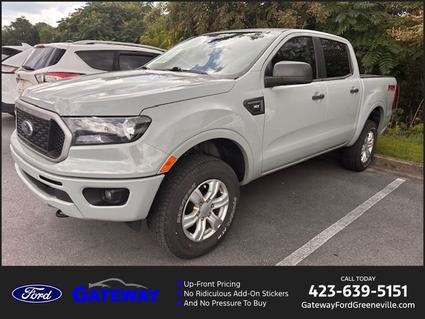 2022 Ford Ranger Greeneville TN