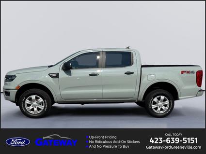 2022 Ford Ranger Greeneville TN