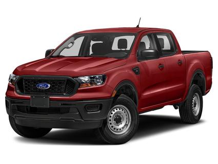 2022 Ford Ranger Lexington NE