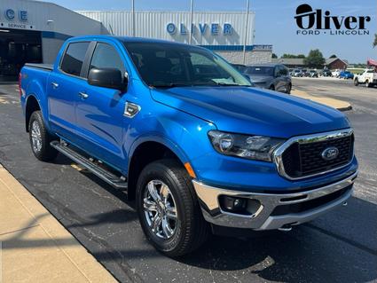 2022 Ford Ranger Plymouth IN