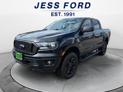 2023 Ford Ranger Grand Coulee WA