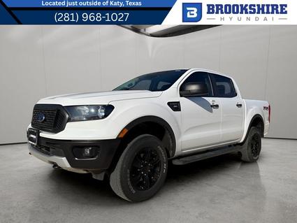 2023 Ford Ranger Katy TX