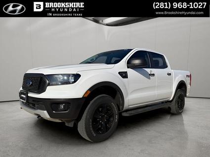 2023 Ford Ranger Katy TX