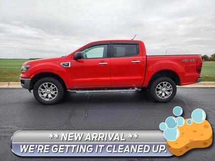 2023 Ford Ranger Watseka IL
