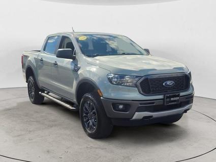 2023 Ford Ranger Hot Springs AR