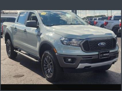 2023 Ford Ranger Hot Springs AR