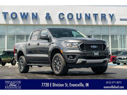 2019 Ford Ranger Evansville IN