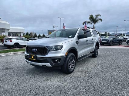 2019 Ford Ranger Salinas CA