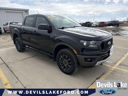 2019 Ford Ranger Devils Lake ND
