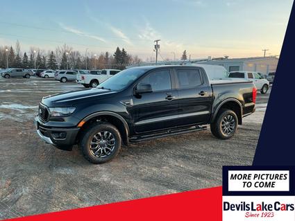 2019 Ford Ranger Devils Lake ND