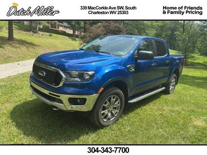 2019 Ford Ranger South Charleston WV