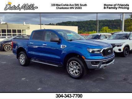 2019 Ford Ranger South Charleston WV
