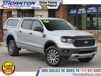 2019 Ford Ranger Dover PA