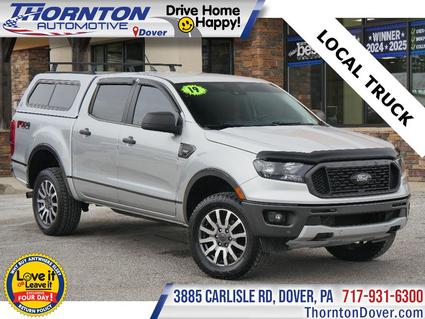 2019 Ford Ranger Dover PA