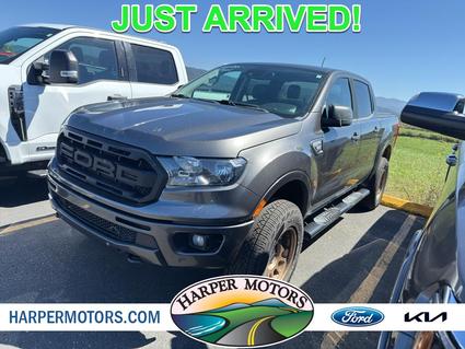 2019 Ford Ranger Eureka CA