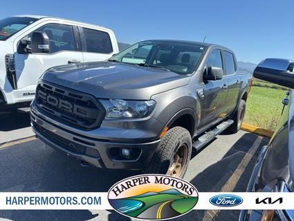 2019 Ford Ranger Eureka CA