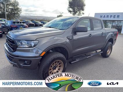 2019 Ford Ranger Eureka CA