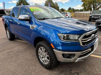 2019 Ford Ranger Colorado Springs CO