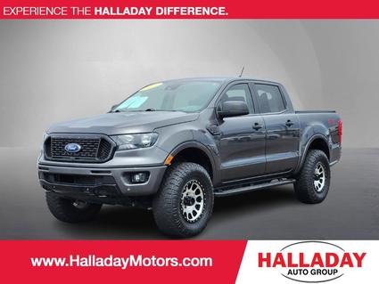 2019 Ford Ranger Cheyenne WY