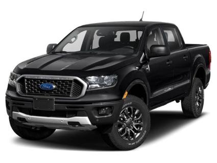 2019 Ford Ranger Cheyenne WY