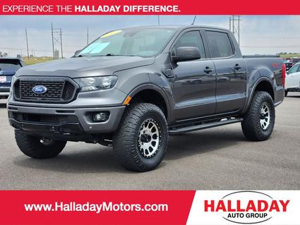 2019 Ford Ranger Cheyenne WY