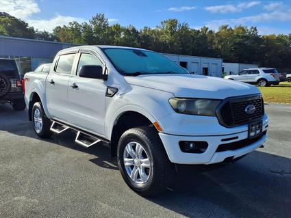 2020 Ford Ranger Trenton NC