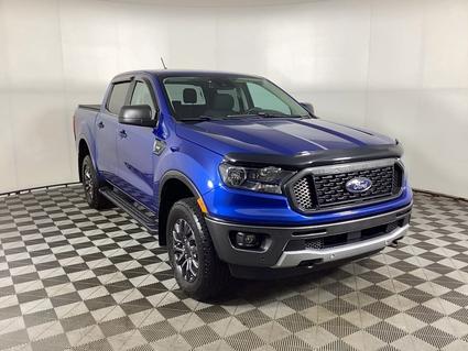 2020 Ford Ranger Grandville MI