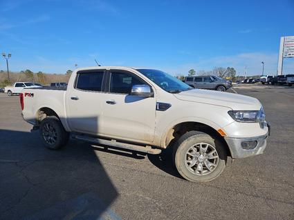 2020 Ford Ranger De Queen AR