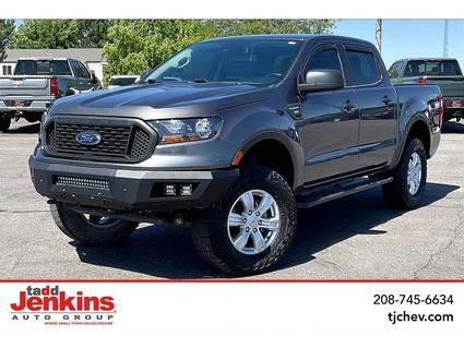 2020 Ford Ranger Rigby ID