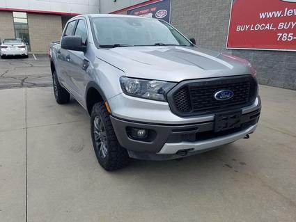 2021 Ford Ranger Topeka KS