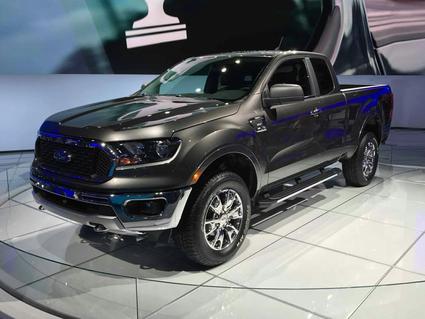 2021 Ford Ranger Topeka KS