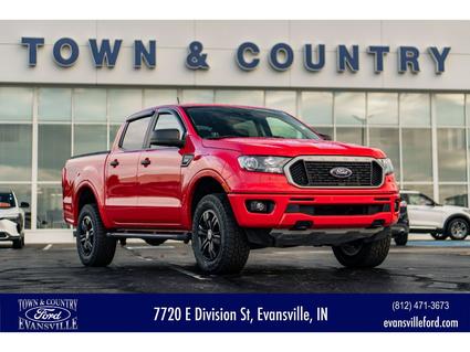 2021 Ford Ranger Evansville IN