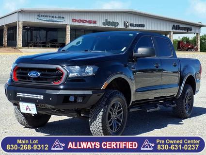 2021 Ford Ranger Pleasanton TX