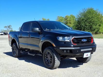 2021 Ford Ranger Pleasanton TX
