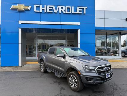 2021 Ford Ranger North Bend OR