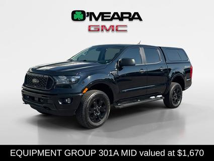 2021 Ford Ranger Denver CO