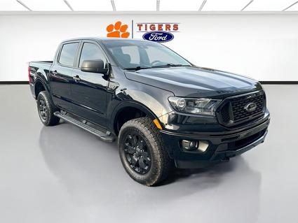 2021 Ford Ranger Walhalla SC