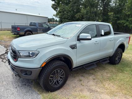 2021 Ford Ranger Tyler TX