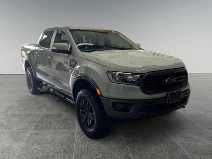 2021 Ford Ranger Tyler TX