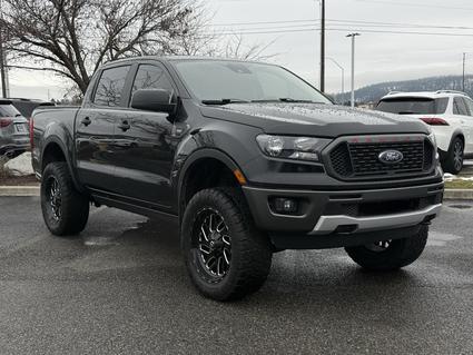 2021 Ford Ranger Liberty Lake WA